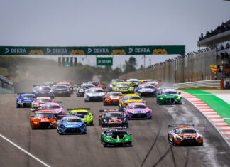 Cockpitwechsel für die Marke DTM