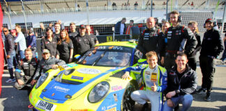 Saisonrückblick 2022: Joos Sportwagentechnik bis zum Schluss im GT-Masters-Titelkampf dabei