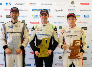 Joos brilliert von Start bis Ziel