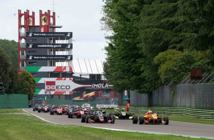 Drexler-Automotive Formel Cup mit hochkarätigem Terminkalender für diese Saison