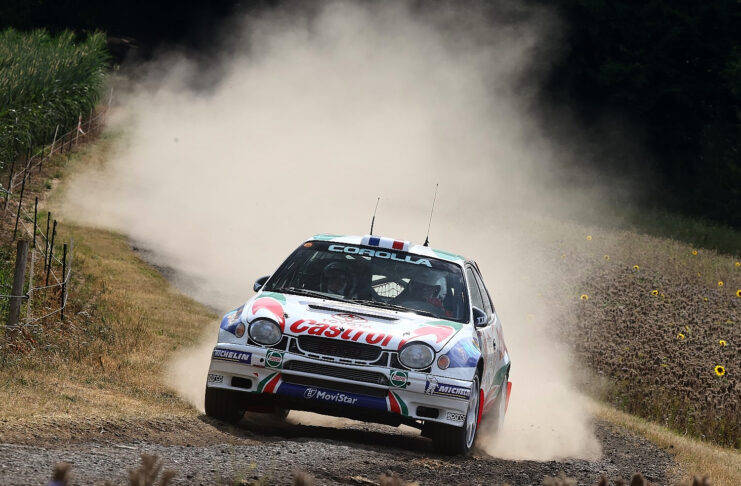 ADAC Eifel Rallye Festival – Bewährtes und Neues