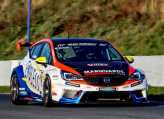 Desiree Müller startet in der STT