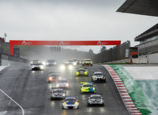 38 Fahrzeuge – Traumstarterfeld bei GT Winter Series in Estoril