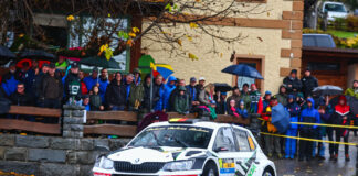 Absage der Sachsen-Rallye