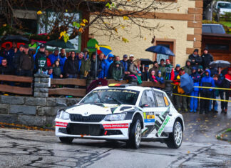 Absage der Sachsen-Rallye