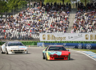 Bosch Hockenheim Historic – Das Jim Clark Revival 2023 Ein PS-Festival von Rennsport-Enthusiasten für Rennsport-Enthusiasten
