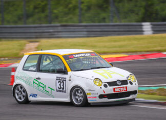 MSC Westpfalz mit sechs Terminen