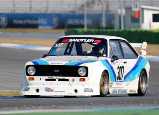 Berg-Cup wieder in Hockenheim