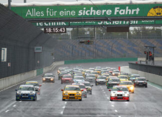 DMV BMW 318ti Cup 2023 mit über 50 Nennungen ausgebucht