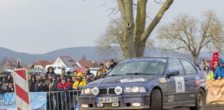 Rallye-Highlight feiert Premiere in Hockenheim