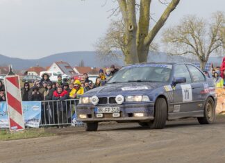 Rallye-Highlight feiert Premiere in Hockenheim