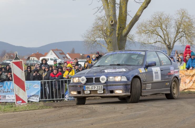 Rallye-Highlight feiert Premiere in Hockenheim
