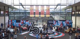 Retro Classics- Die größte Messe für Fahrkultur verzeichnet einen Rekord-Besuch