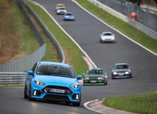 RCN Gleichmäßigkeitsprüfungen Nürburgring 2023