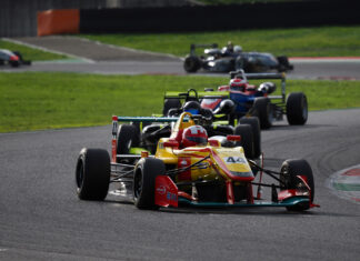 Drexler Automotive Formel Cup – Feinschliff in der Klasseneinteilung