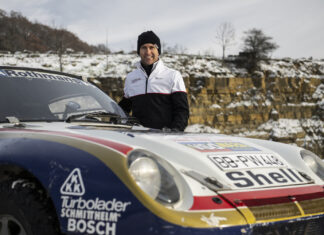 Porsche feiert „75 Jahre Porsche Sportwagen“ auf der RETRO CLASSICS