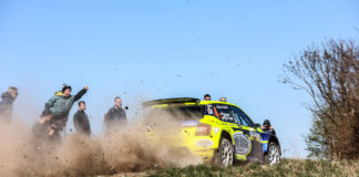 ADAC Rallye Erzgebirge bietet viel Neues