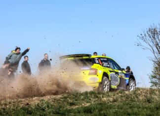 ADAC Rallye Erzgebirge bietet viel Neues