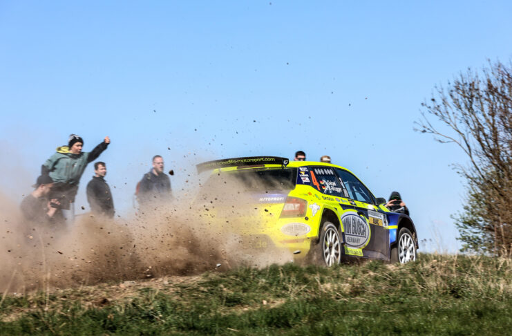 ADAC Rallye Erzgebirge bietet viel Neues