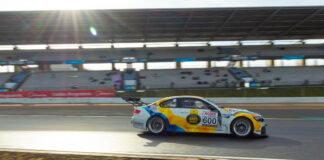 rent2Drive-Racing mit Podestplätzen zum NLS-Saisonauftakt