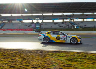 rent2Drive-Racing mit Podestplätzen zum NLS-Saisonauftakt