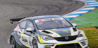 Auftaktsieg für Heiko Hammel und Reinhard Nehls