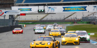 Gelungene Premiere der DMV STGT in Hockenheim