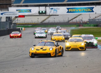 Gelungene Premiere der DMV STGT in Hockenheim