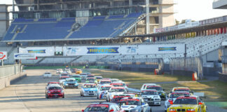 Sieben Rennserien am Start