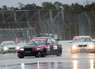 A.V.P. Motorsport – Zweimal Podium für Stefan Hupfer