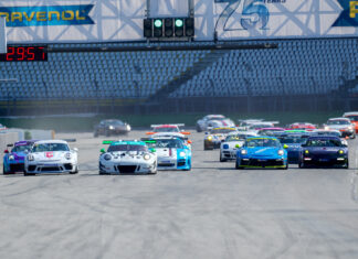 Saisonauftakt für die PCHC beim Preis der Stadt Stuttgart