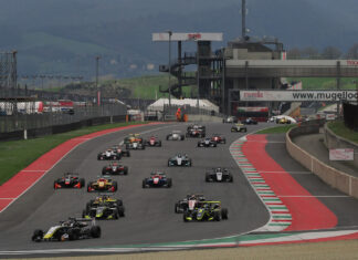 Benjamin Berta und Juju Noda siegen zum Saisonauftakt