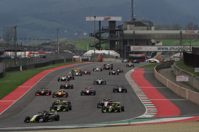 Drexler Formel Cup Mugello 2023