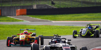Drexler – Automotive Formel Cup – Saisonstart in der Toskana