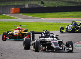 Drexler – Automotive Formel Cup – Saisonstart in der Toskana