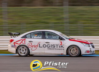 Routinier Dirk Ehlebracht holt PRTC-Doppelsieg am Hockenheimring