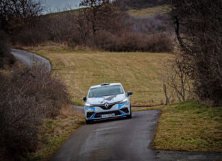 Klassensieg bei der Rallye Kempenich 2023 für Wacker/Felke