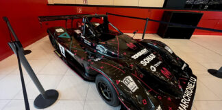 Luxemburger Automobilsportler fighten um Punkte am „Uphöfener Berg“
