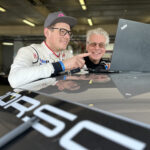 Mario Buchmann startet wieder im Porsche Sports Cup