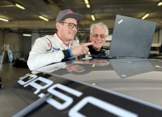 Mario Buchmann startet wieder im Porsche Sports Cup