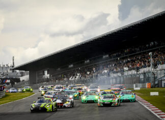 Vorschau 68. ADAC Westfalenfahrt-NLS eröffnet die Nordschleifen-Saison