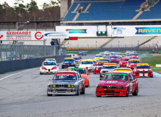 Jaschinski gelingt erster Gesamtsieg