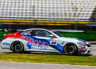 Ardelt mit Sieg zum Saisonauftakt in Hockenheim