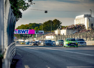 DTM Classic begeistert auch 2023 die Zuschauer