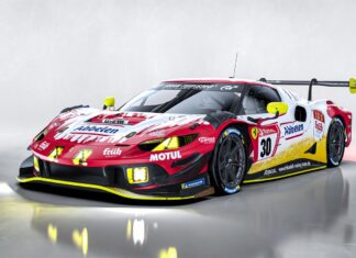 Frikadelli Racing kehrt 2023 mit neuem Ferrari 296 GT3 in die GT3-/SP9 Kategorie zurück