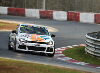 Team LAVO Carwash startet mit einem Podesterfolg in die neue Saison