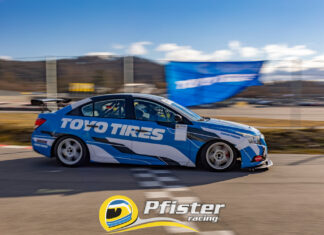 PRTC vor actionreichem Saisonstart am Hockenheimring