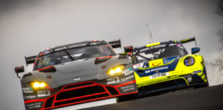 PROsport Racing mit vielversprechendem NLS-Saisonauftakt