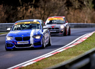 Mohr Motorsportservice startet erfolgreich in die neue Saison