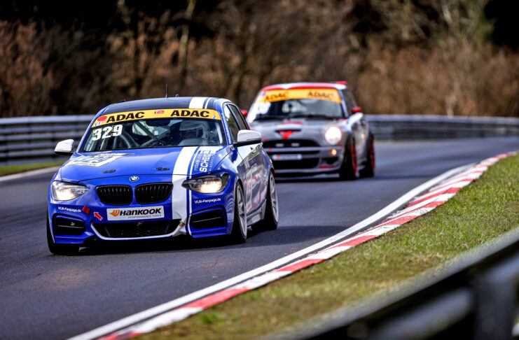 Mohr Motorsportservice startet erfolgreich in die neue Saison